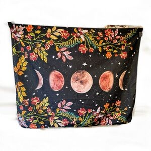 Moon Phase Wall/ Ceiling Tapestry